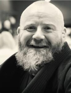 Michael McLoughlin — BJJ recovery for men over 40
